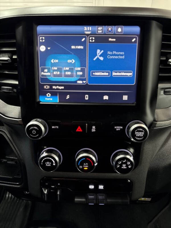 2023 RAM 3500 Tradesman