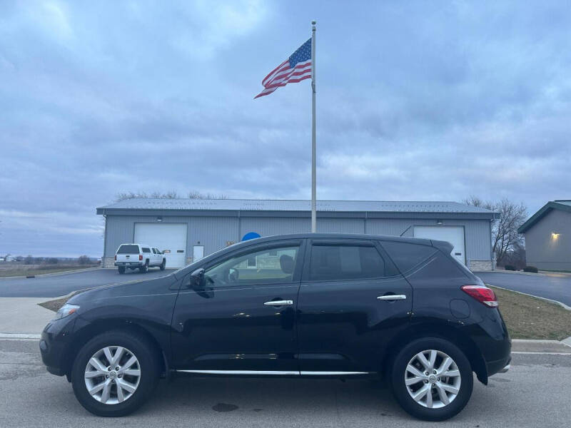 2014 Nissan Murano for sale at Alan Browne Chevy in Genoa IL