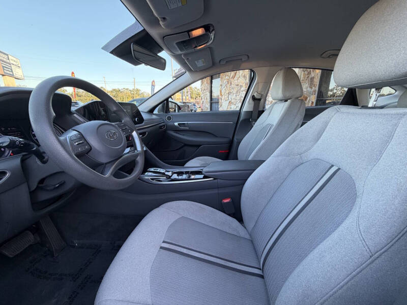 2021 Hyundai Sonata SEL