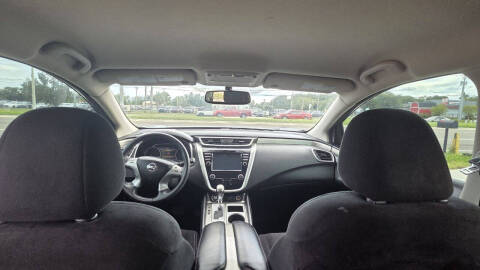 2018 Nissan Murano SV