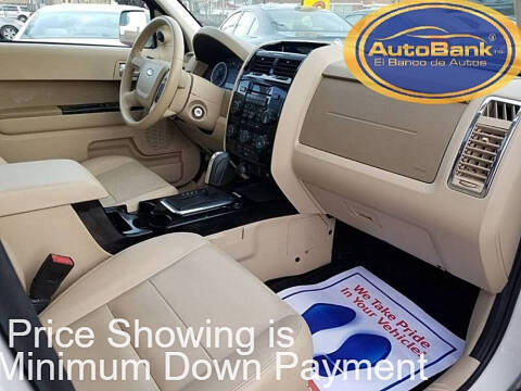 2012 Ford Escape Limited