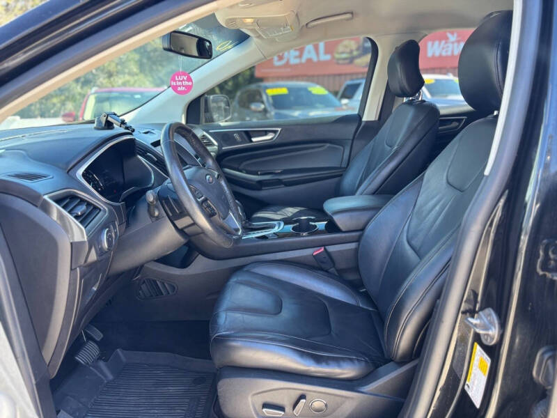 2015 Ford Edge Titanium