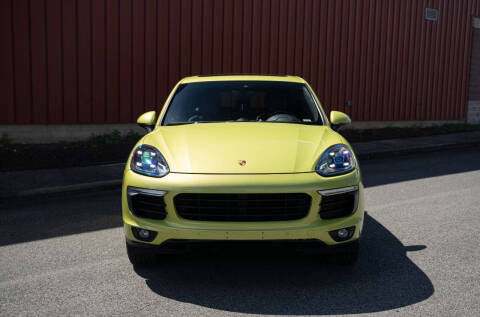2015 Porsche Cayenne S E-Hybrid
