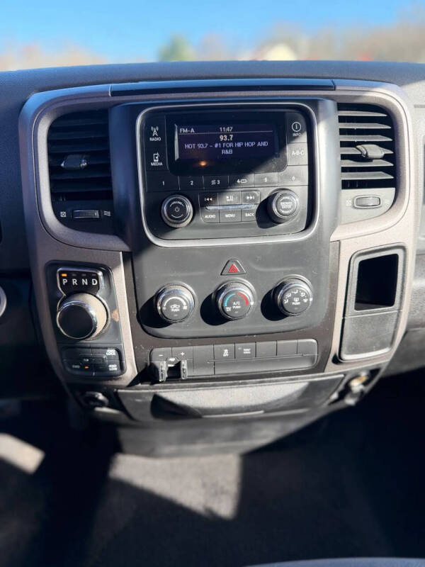 2014 RAM 1500 Express