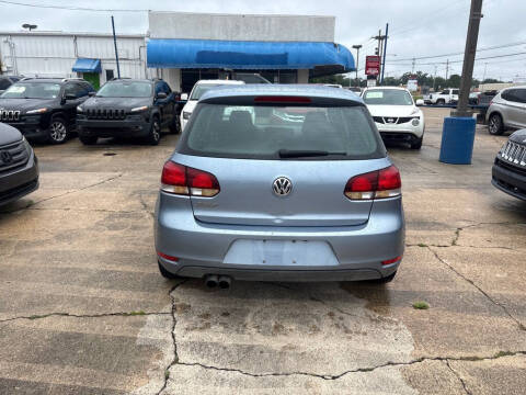 2011 Volkswagen Golf 2.5L