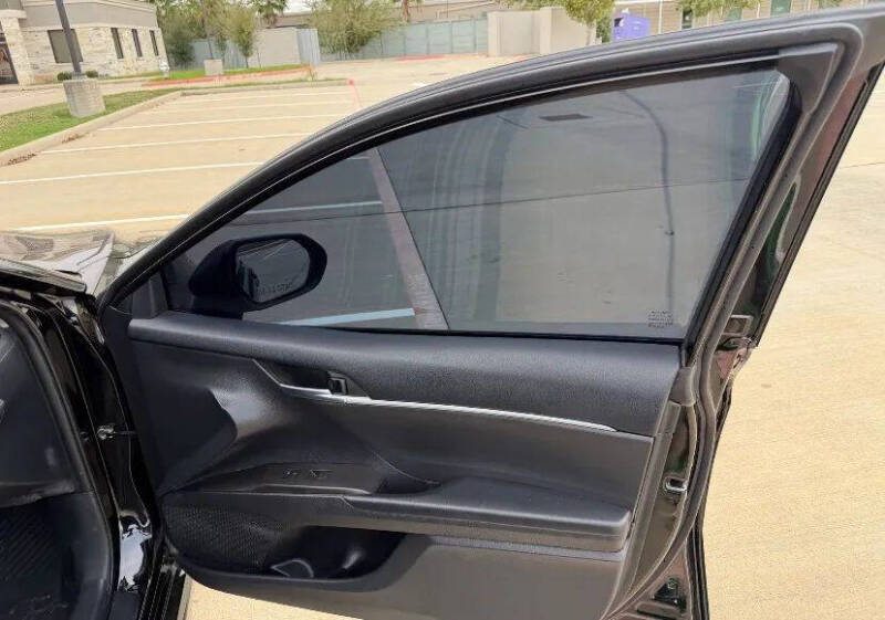 2023 Toyota Camry SE Nightshade