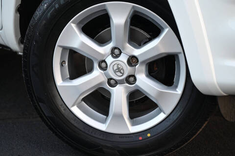 2012 Toyota RAV4 Limited