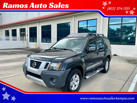 2012 Nissan Xterra for sale at Ramos Auto Sales in Tampa FL