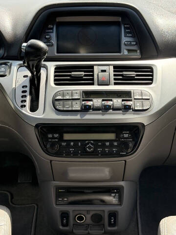 2009 Honda Odyssey EX-L w/DVD