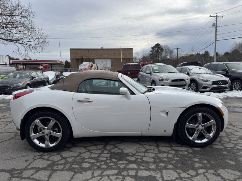 2007 Pontiac Solstice