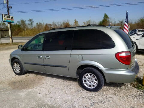 2003 Dodge Grand Caravan for sale at Finish Line Auto LLC in Luling LA