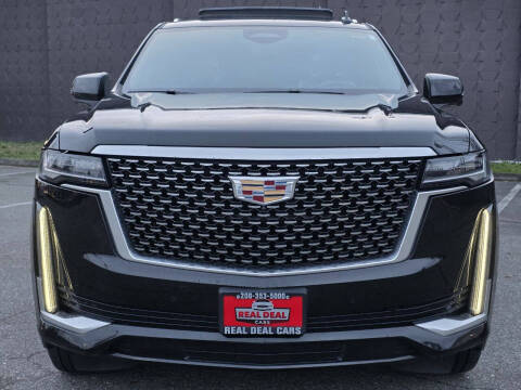 2023 Cadillac Escalade Premium Luxury