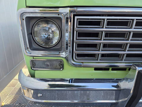1976 Chevrolet C10