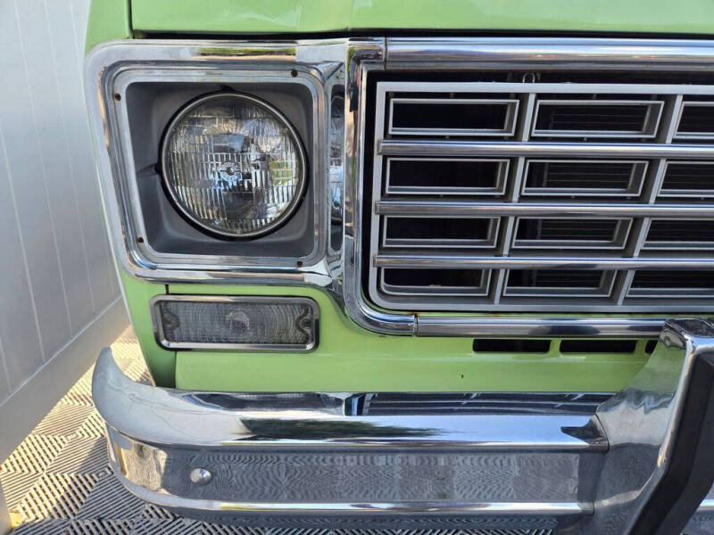 1976 Chevrolet C10