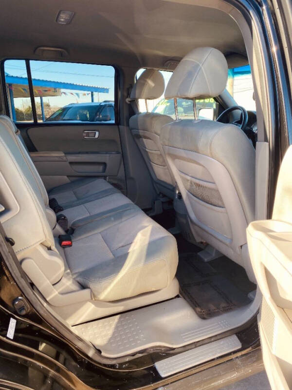 2011 Honda Pilot EX
