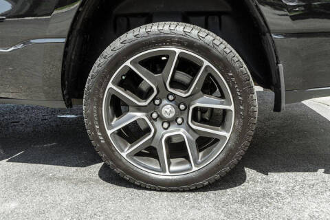 2020 RAM 1500