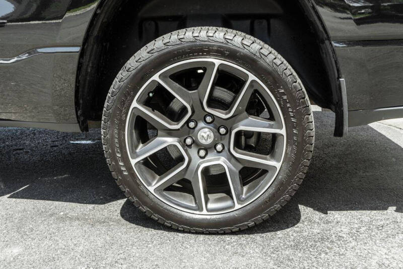 2020 RAM 1500