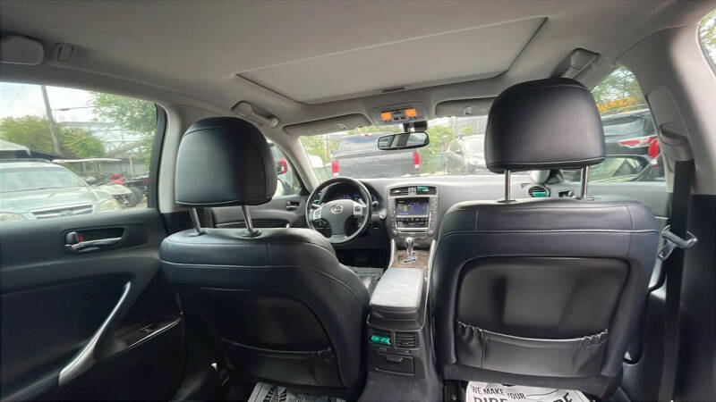 2013 Lexus IS 250