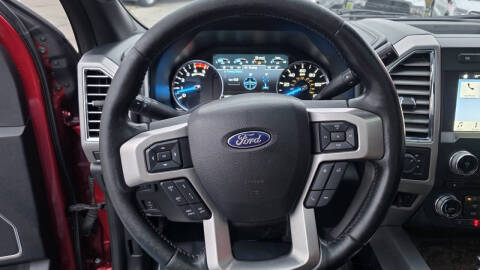 2017 Ford F-350 Super Duty Platinum