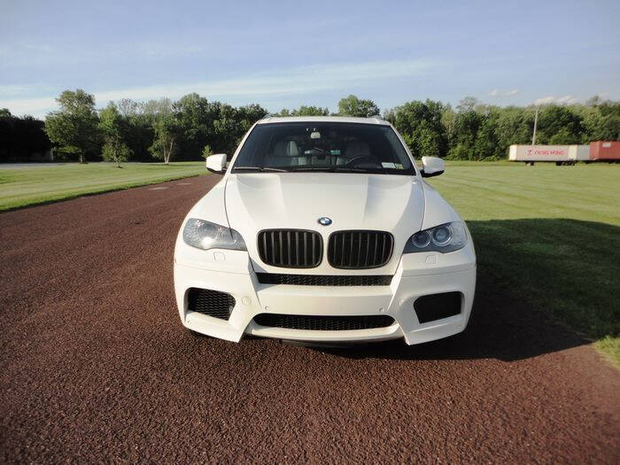 2010 BMW X5 M