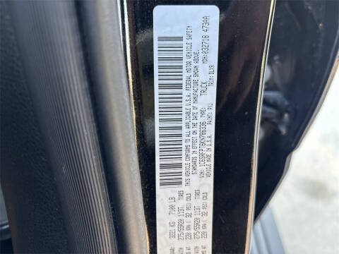 2019 RAM 1500 Limited