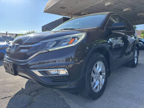 2016 Honda CR-V EX
