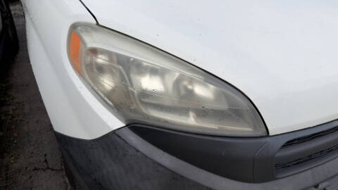 2017 RAM ProMaster City