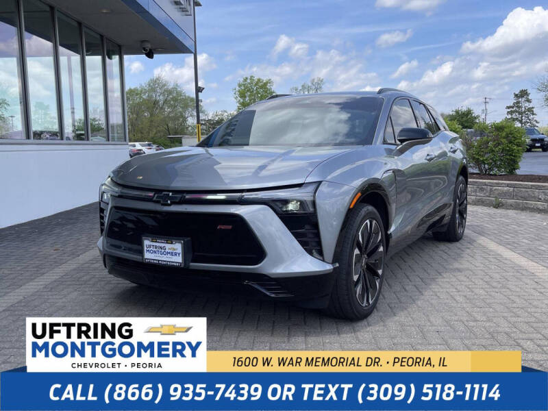 2024 Chevrolet Blazer EV RS