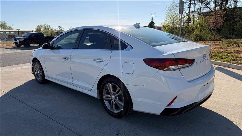 2018 Hyundai Sonata