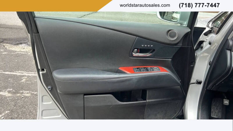 2012 Lexus RX 350