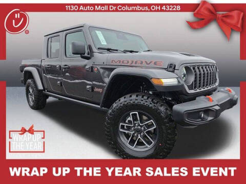 2026 Jeep Gladiator Mojave