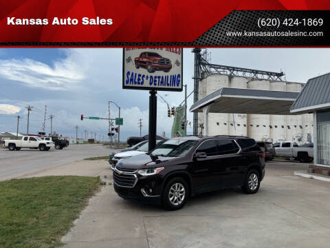 2019 Chevrolet Traverse LT Cloth