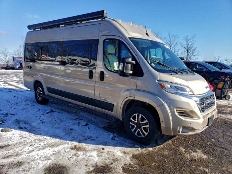2024 RAM ProMaster