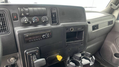 2020 International MV607