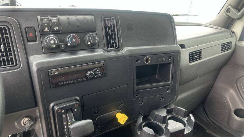 2020 International MV607