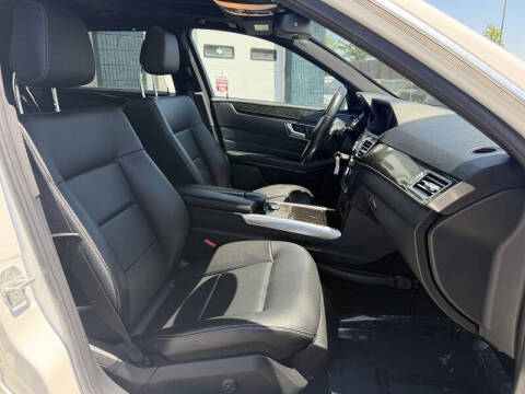 2016 Mercedes-Benz E-Class E 350 4MATIC