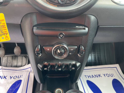 2011 MINI Cooper Clubman