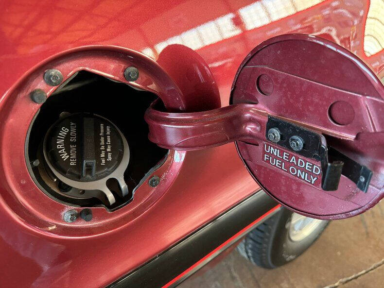 1988 Ford Thunderbird Turbo