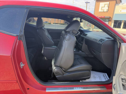 2012 Dodge Challenger SXT