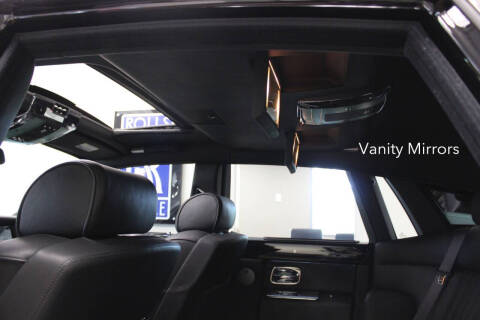 2007 Rolls-Royce Phantom