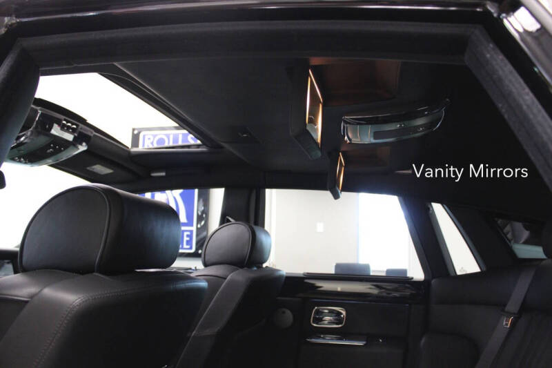 2007 Rolls-Royce Phantom
