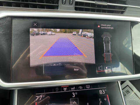 2019 Audi A6 quattro Premium 45 TFSI