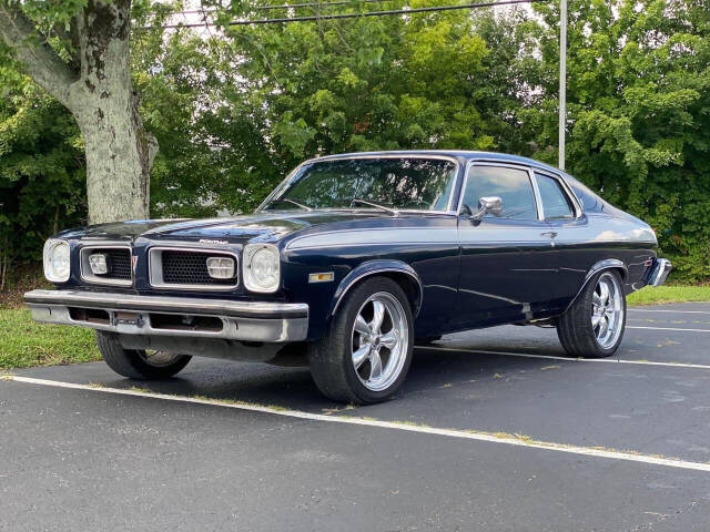 1974 Pontiac Ventura 