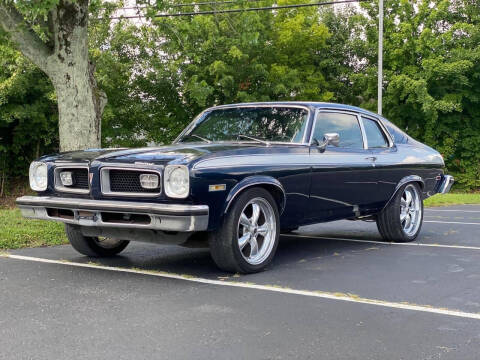 1974 Pontiac Ventura