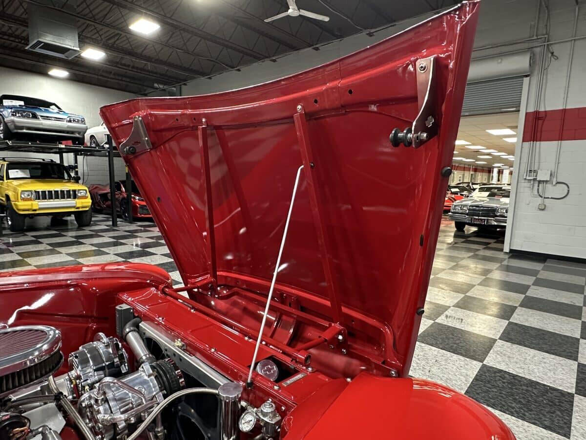 1956 Chevrolet 3100 33