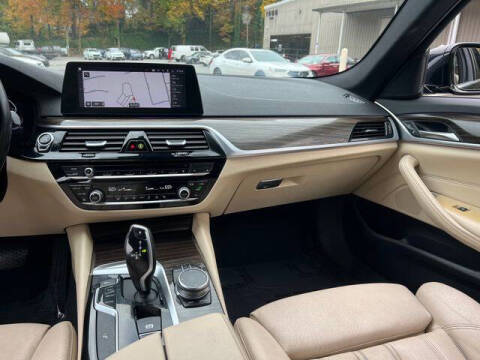 2020 BMW 5 Series 530i