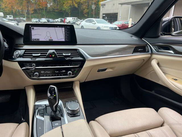 2020 BMW 5 Series 530i