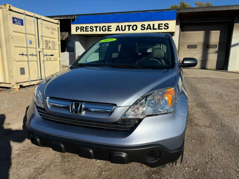 2008 Honda CR-V for sale at Prestige Auto Sales in Lincoln NE