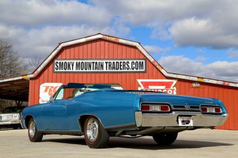 1967 Chevrolet Impala