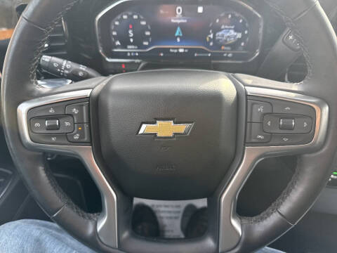 2023 Chevrolet Silverado 1500 LT